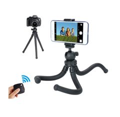 Ulanzi MT 04 Chân Đế Bạch Tuộc Cho Điện Thoại Và Gopro