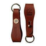  Móc treo Billingham 50Th Belt Key Fob - Tan 