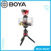 Combo BOYA for Smartphone Video Kit