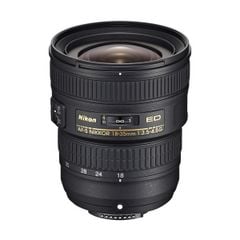 Lens Nikon AF Zoom-Nikkor 18-35mm F/3.5-4.5D IF-ED