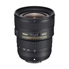 Lens Nikon AF-S Nikkor 18-35mm F/3.5-4.5G VR