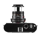  Leica Macro-Elmar-M 90mm f/4 & Ngàm Macro-Adapter-M + Angle VF 