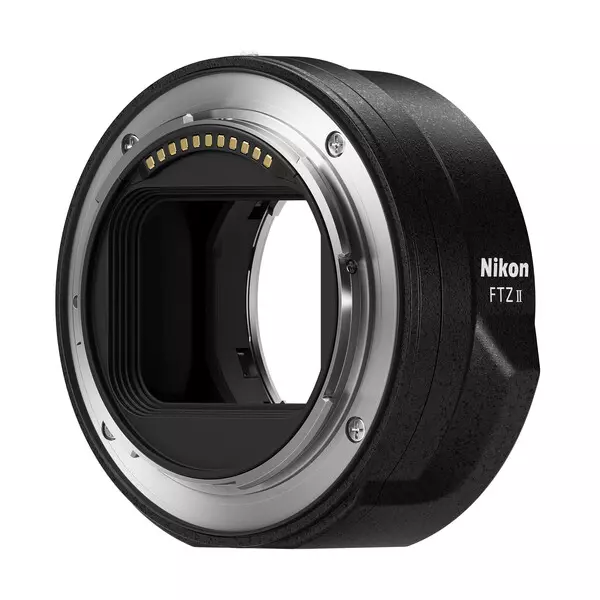  Ngàm chuyển Nikon FTZ II 