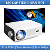  Máy chiếu mini Vankyo 495W Full-HD 1080p 4K Wifi - Tạo lập tiêu chuẩn mới 