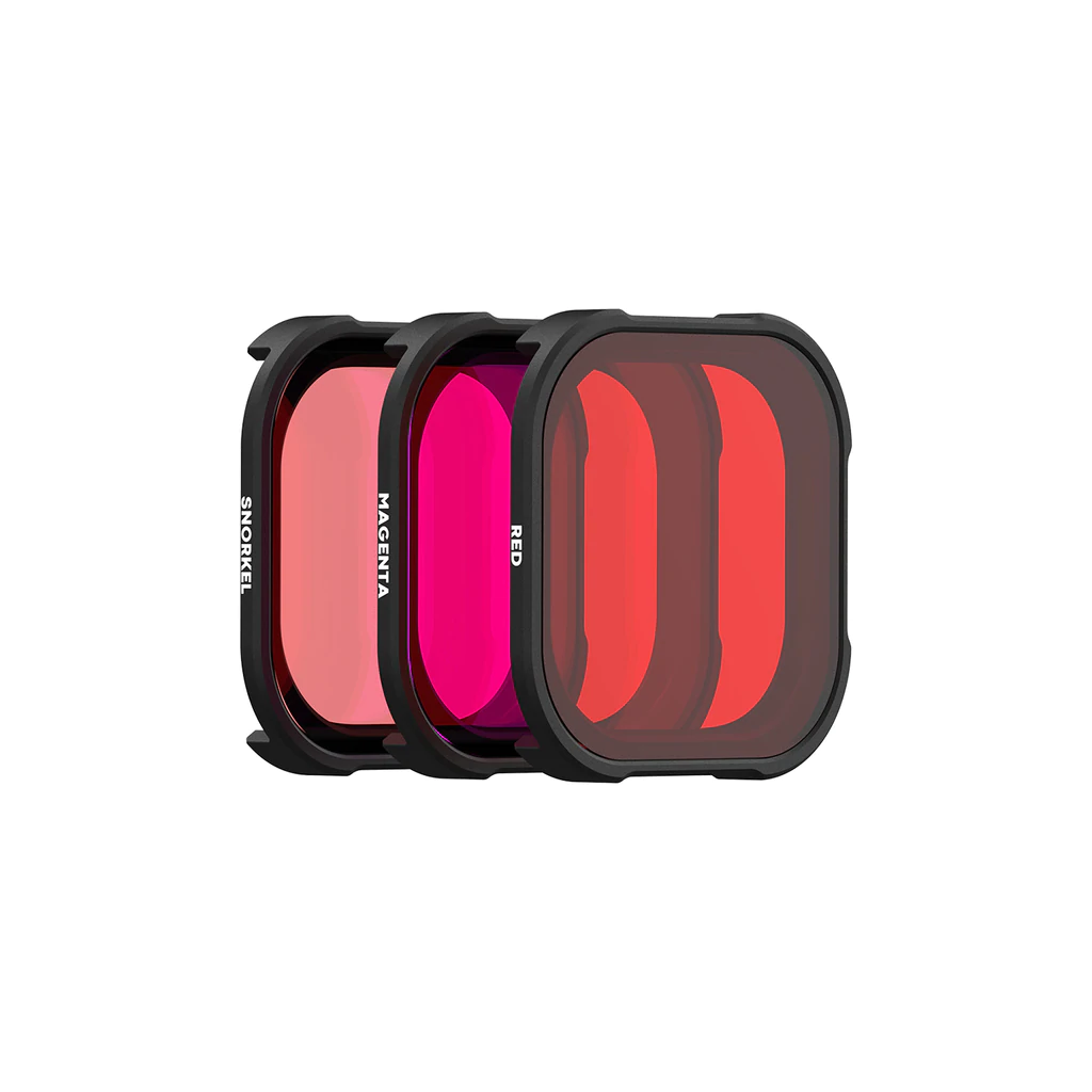  Filter Polarpro DIVEMASTER for HERO9/HERO10 BLACK PROTECTIVE HOUSING 