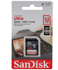 Thẻ nhớ Sandisk Ultra SDHC UHS-I Card 32gb 100mb/s