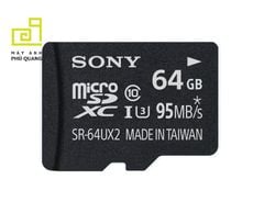Micro SD Sony 64Gb 95Mb/s