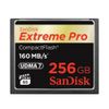 Sandisk CF Extreme Pro 256Gb 160Mb/s