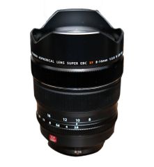 Fujifilm XF 8-16mm F2.8 R LM