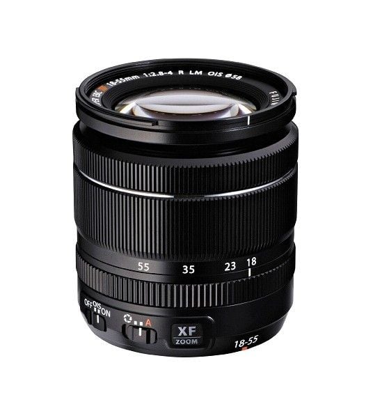  Ống kính Fujifilm XF 18-55mm F2.8-4 OIS 