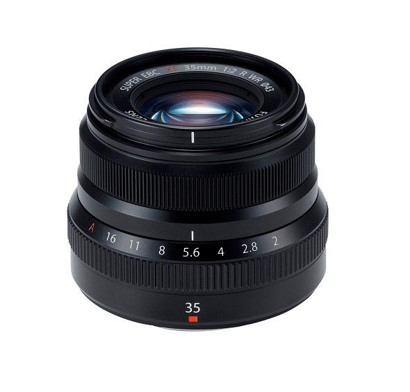  Ống kính Fujifilm XF 35mm F2 