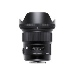 Sigma 24mm F1.4 Art for Canon / Nikon