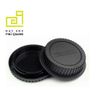 Cap body and Rear cap for Canon