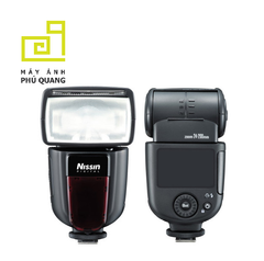 Nissin Di700A for Canon
