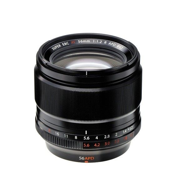  Ống kính Fujifilm XF 56mm F1.2 APD 