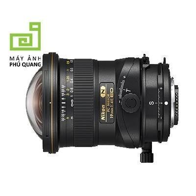  Nikon PC Nikkor 19mm F4E ED 