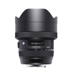 Sigma 12-24mm F4 DG HSM Art for Canon