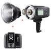 Đèn Flash Ngoại Cảnh Godox AD600BM + Trigger + Chóa Đèn