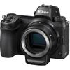 Nikon Z7 with FTZ Mount ( VIC )