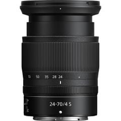 Nikkor Z 24-70mm F4 S