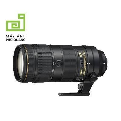  Lens AF-S Nikkor 70-200mm F2.8 E FL ED VR 