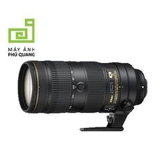 Lens AF-S Nikkor 70-200mm F2.8 E FL ED VR