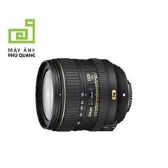 Lens AF-S DX Nikkor 16-80mm F/2.8-4E ED VR