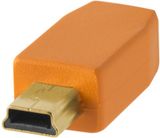  Dây cáp kết nối với máy ảnh TelePro USB to Mini-B 5 pin B5 DKN 