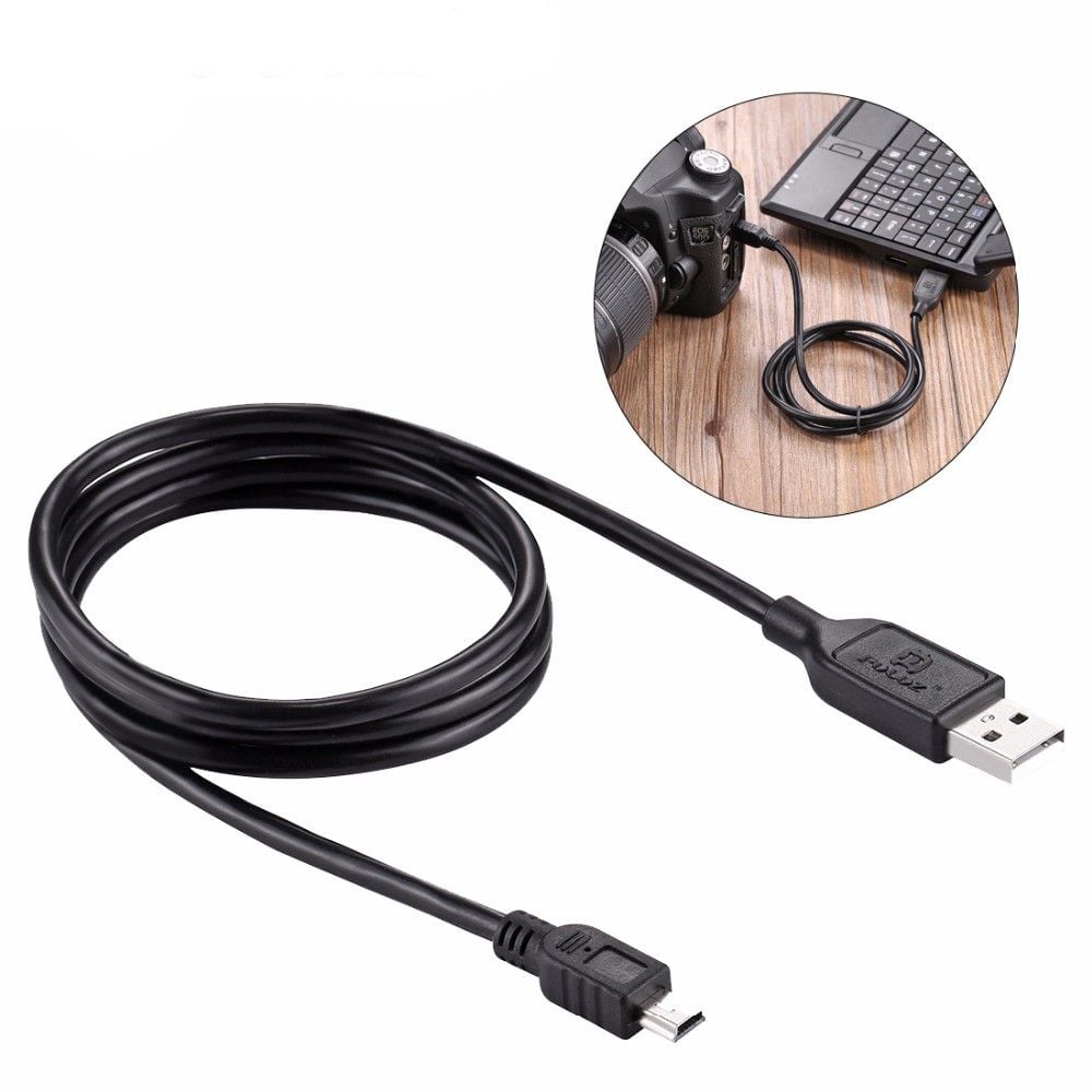  Dây kết nối USB máy ảnh Canon 