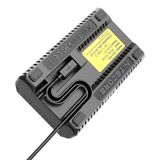 Sạc Nitecore USN4PRO USB C Sony NP FZ100 