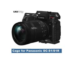 UUrig Camera Case for Panasonic S1 / S1R