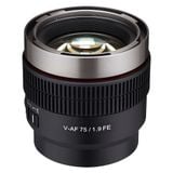  Samyang V-AF 35mm T1.9 cho Sony FE 