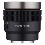  Samyang V-AF 24mm T1.9 cho Sony FE 