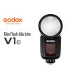 Godox V1C for Canon +  Bộ giá đỡ đa năng Joby