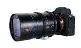  Ống kính SIRUI Venus Anamorphic 75mm T2.9 1.6X for Canon RF / Sony E / Nikon Z / L-mount 