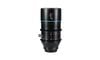  Ống kính SIRUI Venus Anamorphic 75mm T2.9 1.6X for Canon RF / Sony E / Nikon Z / L-mount 