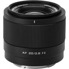 Viltrox 20mm F2.8 FE For Sony E