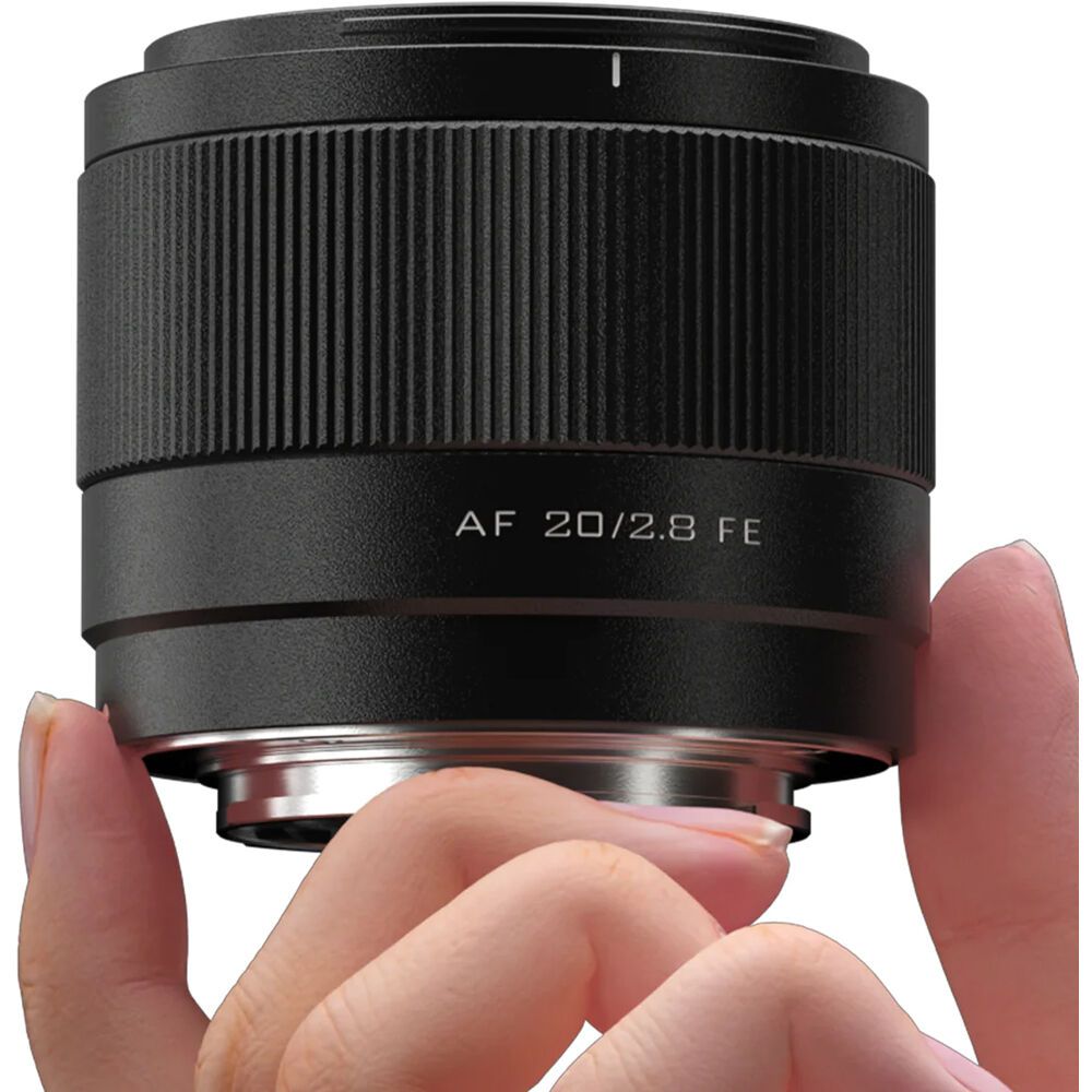 Viltrox 20mm F2.8 FE For Sony E – Máy Ảnh - Máy Quay - FlyCam