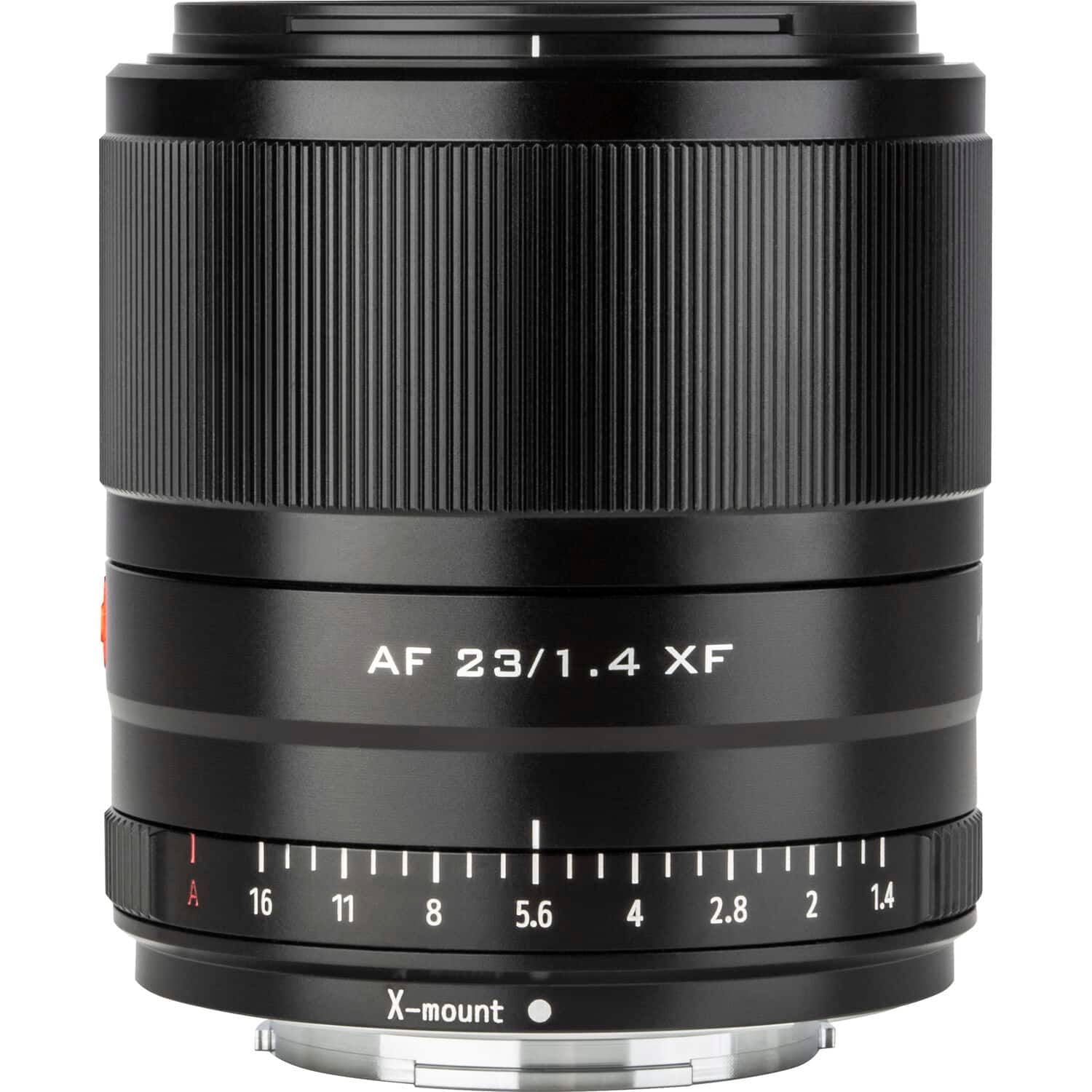 Viltrox AF 23mm F1.4 XF For Fujifilm V2 – Máy Ảnh - Máy Quay