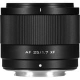  Viltrox AF 25mm F1.7 For Fujifilm X / Sony E / Nikon Z 