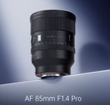  Ống kính Viltrox FE 85mm F1.4 PRO 