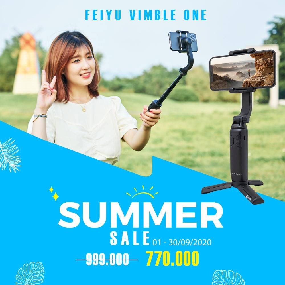  Feiyu Tech – Vimble ONE for Smartphone 