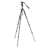  Chân Quay Manfrotto Befree Advanced Alud LIVE 2W 