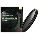  Filter Marumi Creation Variable ND 2.5 - ND 256 / V 67mm / 77mm / 82mm 
