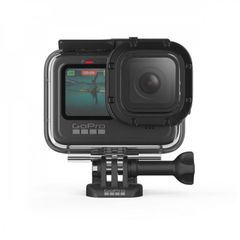 Vỏ bảo vệ Gopro Hero 9 / 10 / 11  - Housing Hero 9 / hero 10 / Hero 11 ( hàng chính hãng )