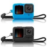  Vỏ silicon bảo vệ Gopro Hero 9 ( hàng for ) 