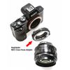 Ngàm Voigtlander VM-E Close Focus Adapter