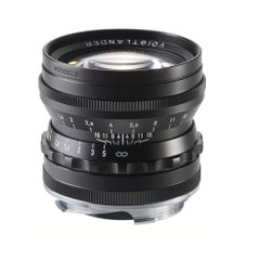 Voigtlander VM 50mm F1.5 Ultron Black VM