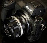  Voigtlander Nokton D23mm F1.2 Nikon Z 