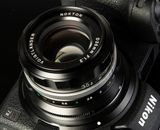  Voigtlander Nokton D35mm F1.2 Nikon Z 